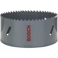 Bosch 2608584135 - Scie-Trépan HSS Bi-Metal pour adaptateur standard 108 mm