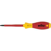 Wiha 38019 Tournevis SoftFinish electric Pozidriv - PZ3 x 150 mm