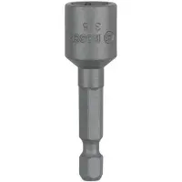 Bosch Accesorios Douille à écrou 3/8 50 Mm