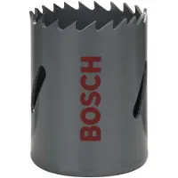 Bosch Powertools Scie-trépan HSS bimétal pour adaptateur standard