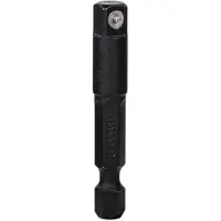 Bosch 2608551109 - Adaptateur Pour Douille Adaptable 1/4", 50 Mm