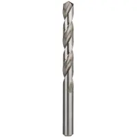 Bosch Forets à métaux rectifiés HSS-G, DIN 338