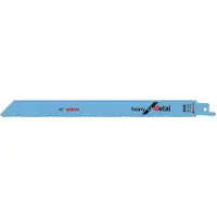 Bosch Accesorios S 1125 Vf Saber Saw Blade Set 5 Units Clair
