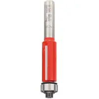 Bosch Fraise à affleurer Expert for Wood Laminate, 8 mm, D1 12,7 mm, L 25,4 mm, G 71,5 mm