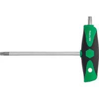 Wiha 364Ds Torx Tournevis Avec Grip Confortable Et Surface D'Appui