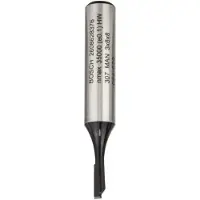 Bosch 2608628376 - Fraise à rainurer droit 8 mm, D1 3 mm, L 8 mm, G 51 mm