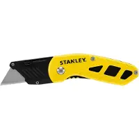 Stanley couteau fix pliable