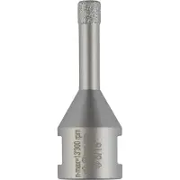 Bosch Accesorios Dryspeed 8 Mm Diamond Drill Bit Clair