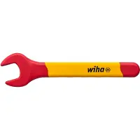Wiha Clé à fourche VDE 19 mm | 4010995430399