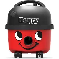 Numatic Henry Eco HVR160 - Aspirateur avec sac - Rouge/Noir