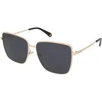 Polaroid Mod. Pld 6164_G_S Gold Black_