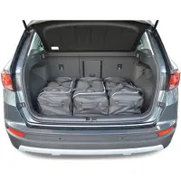Car-Bags Sacs de Voiture Car-Bags Seat Ateca Low Boot Floor 2016+