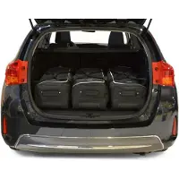 Car-Bags Set de Sacs de Voiture Car-Bags Toyota Auris TS '13+