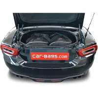 Car-Bags Sacs de Voiture Car-Bags Fiat 124 Spider 2016+