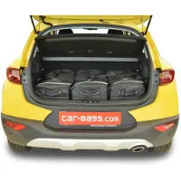 Car-Bags Ensemble de Sacs Carbags Kia Stonic (YB) 2017+ (Position supérieure du plancher de chargement)
