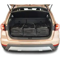 Car-Bags Ensemble de Sacs Car-Bags Seat Arona 2017+
