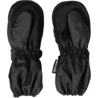 Playshoes Gants de sport gris clair / noir