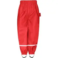 Playshoes Pantalon fonctionnel rouge / blanc