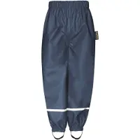Playshoes Pantalon fonctionnel marine / argent