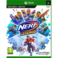 Series X Nerf Legends Clair PAL
