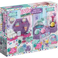 Sambro Set créatif XOXO de luxe pour faire des bombes d'eau et des savons
