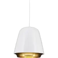 Artdelight Lampe suspendue Santiago Ø 35 cm