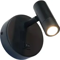 Artdelight Applique LED Simply noir