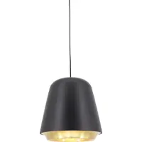 Artdelight Lampe suspendue Santiago Ø 35 cm