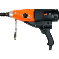 Spit - sd 160 moteur diamant 1/2"+ 1 1/4" (attache rapide)