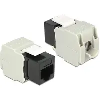 DeLOCK RJ45 Keystone Cat 6 Réseau -