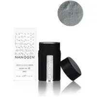 Nanogen Nanofibres Grau
