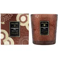 Voluspa Japonica Forbidden Fig bougie parfumée 255 g