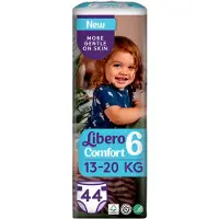 Libero Comfort 6 - 1 paquet de 44 protections