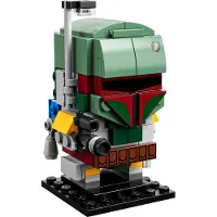 LEGO Boba Fett - BrickHeadz 41629