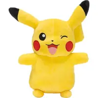 Jazwares Nounours Pokémon Pikachu 27 Cm