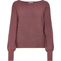 ONLY Pull-over 'ONLAdaline' bourgogne