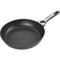 Pyrex Origin+ Poêle à frire - Aluminium - Ø24 cm - Gris