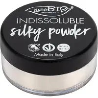 PuroBIO cosmetics Indissouble poudre libre matifiante teinte 01 Translucent 8 g