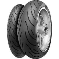 Continental Pneus ContiMotion 190/50 ZR 17 M/C (73W) TL