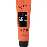 PuroBIO cosmetics Sublime BB crème hydratante teinte 01 30 ml
