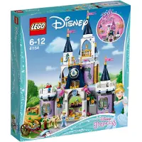 LEGO Disney Château de rêve de Cendrillon, 41154