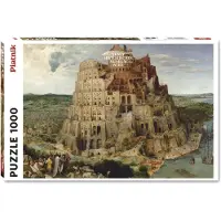 Piatnik Puzzle Tour de Babel 1000 pièces