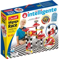 Quercetti Jeu de jeu Migoga Race