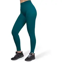 Gorilla wear Pantalon de sport 'Yava' pétrole