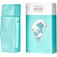Kenzo Aqua pour Femme EDT 50 ml W