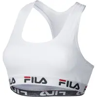 FILA Soutien-gorge de sport bleu marine / rouge / blanc
