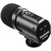 Saramonic Microphone Stéréo Saramonic SR-PMIC2