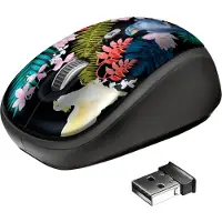 Trust Souris Sans Fil Yvi 1600 Dpi