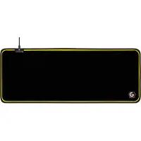Gembird Tapis de souris pour souris à bille - LED RVB -