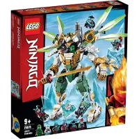 LEGO NINJAGO Le Titan Mech de Lloyd, 70676
